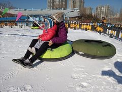 -欢乐水魔方水世界