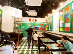 大堂-港爺茶檔·茶餐厅(东晓南路店)