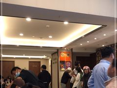 等位区-怡园饭店-餐厅(四望亭店)