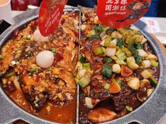 -南锣肥猫·麻辣烤鱼·15年现烤现卖(通州领展店)
