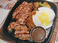 -半秋山西餐厅(巴南万达广场店)