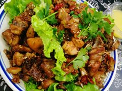 -八两八金·莱芜特色炒鸡(市南漳浦路店)