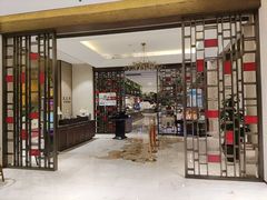 门面-太湖饭店玉兰厅(自助餐厅)