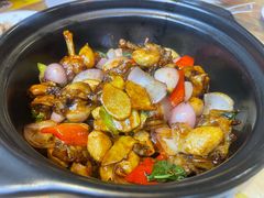-渝悦情·新派川菜(建国门店)
