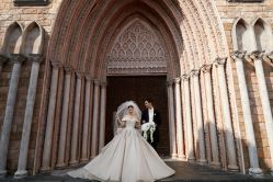 点击看大图 -巴黎婚纱摄影工作室