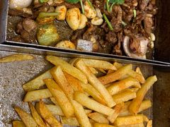 -老东镇啤酒屋海鲜加工·蒸汽海鲜·海鲜烧烤(台东店)