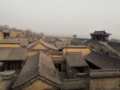 -山西王家大院