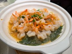 葱烧蒜蓉粉丝汉虾-刀板香·安徽菜(国购IFC店)