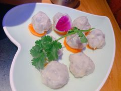 芝士虾滑-超级鲜•胡毛肚火锅(扬帆店)