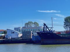 -鸭绿江中朝界河游船(1号观光码头)