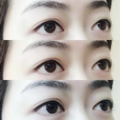 点击看大图 -Verywang半永久纹眉•仪器野生眉