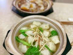 鲜肉砂锅馄饨-二中酸辣汤(无锡梁溪区店)