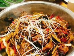 -弓虽昌焖烧鸡(大竹林店)