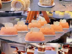 -咖啡苑自助餐厅·中国大饭店