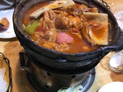 -范贤光鸡公煲(平乐园总店)