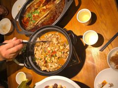-炊烟小炒黄牛肉(中心印象城店)