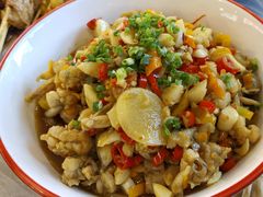 -串小白烧烤(金沙洲店)