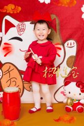 -布格儿童摄影(长春旗舰店)