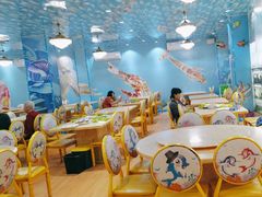 -小海豚•老字号海鲜餐厅(天涯店)