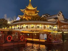 -李百蟹·江南蟹黄面·河景餐厅(夫子庙总店)