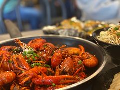 -一棠龙虾•王牌虾球(恒隆广场店)