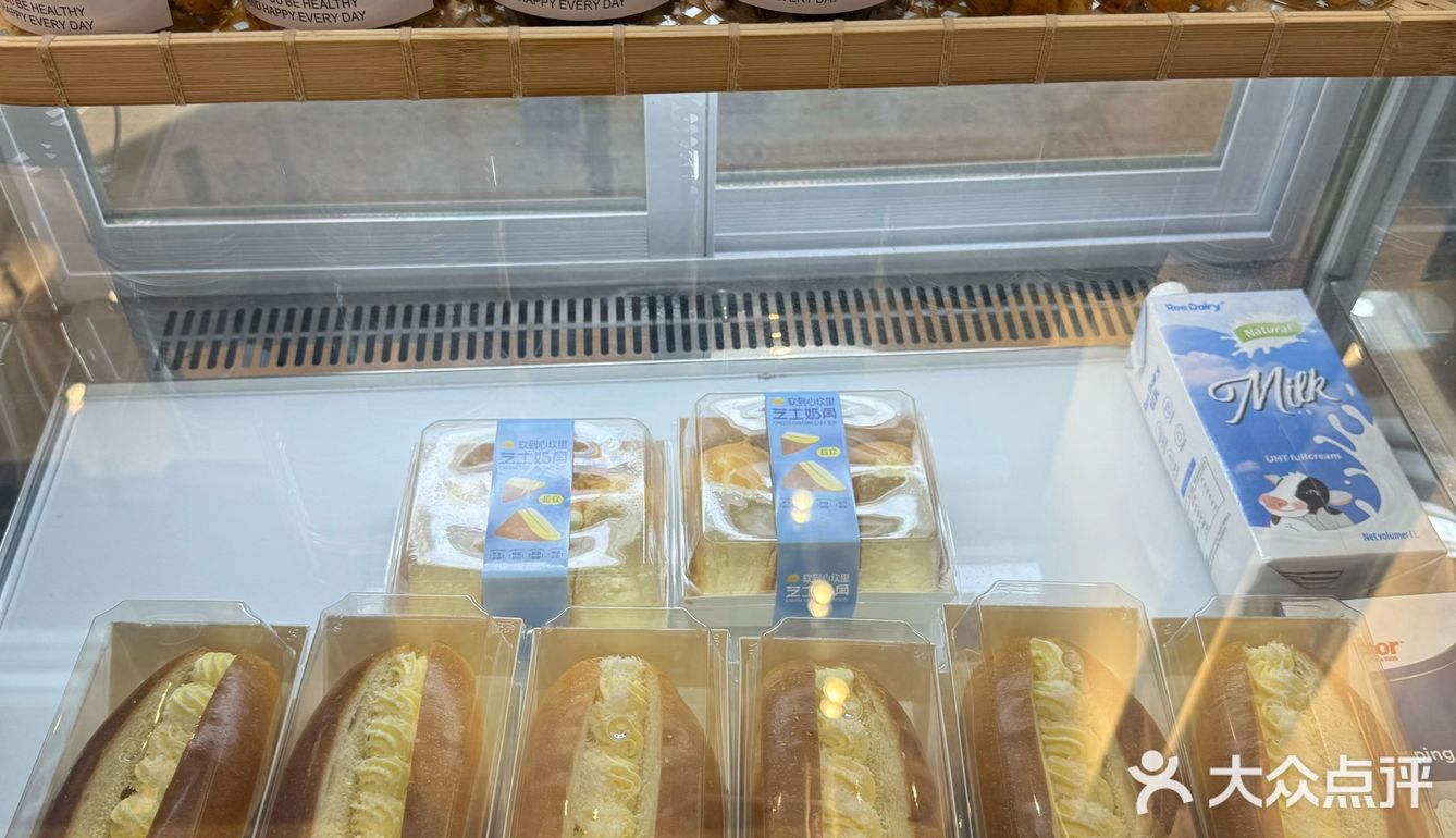 这个面包店吃出家的味道～