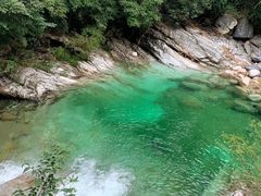 -黄山翡翠谷景区