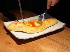 -格鲁·秀色Georgia’s Feast