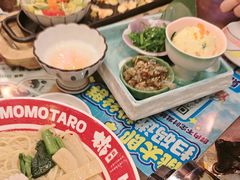 -桃太郎寿司料理(南坪店)