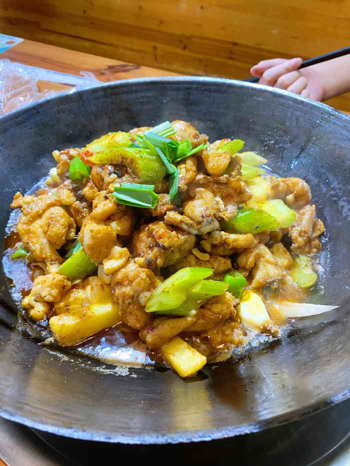 吊锅子-"一直想吃下湘菜,但带着小的,什么辣也吃不."-大众点评移动版