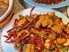 -廉厨干煸鸡·地标名菜(民富园店)