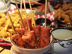 -雪熊精酿·哈尔滨烧烤酒馆(非遗大串店)