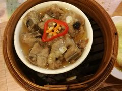 豉汁蒸排骨-添好运点心专门店(中环IFC店)