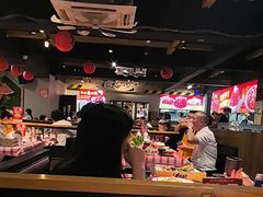 -在老街·淮安大排档·甜麻干煸龙虾·烧烤(河下古镇店)