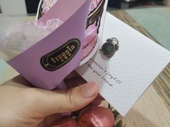 -小苍兰风铃草蛋糕甜品(沈阳店)