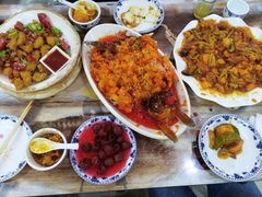 -清真•蜀风园(丁字沽总店)