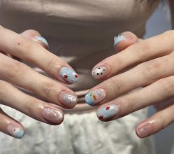 -桃色美甲沙龙
