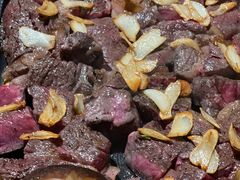 -炼火烤肉店