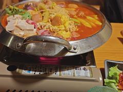 -恩你小木屋·韩式料理(假日广场店)