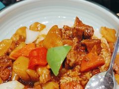 -西部马华清真兰州牛肉面·烧烤夜市(三里河店)