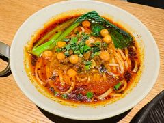 小碗担担面-眉舍川菜(北投购物公园店)