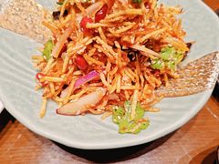 小菜-隐炉和牛烧肉店(群力店)