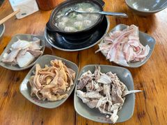 -汝萍传统蘸水菜(春华路总店)