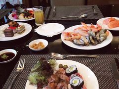 -武汉武昌威斯汀酒店-知味自助餐厅