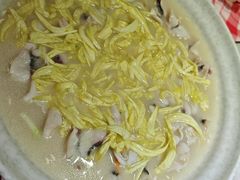 -龙桥私厨·姜花菊花过桥鱼·顺德菜(容桂店)