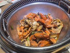 -七欣天香辣蟹火锅(海门解放中路店)