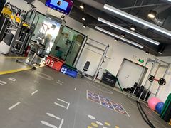 -每刻健身工作室(西直门店)