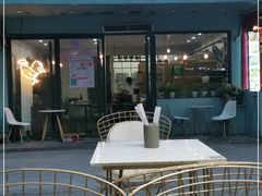 门面-董小西的凉皮和椒麻鸡(三元桥店)