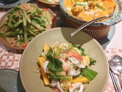 -芭札·Thai泰国餐厅(同和金铂天地店)