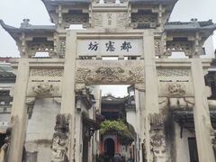 -绩溪龙川景区